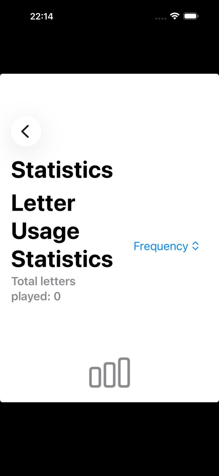 ScrabbleDB player statistics